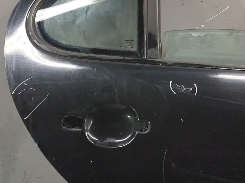 Recambio de puerta trasera derecha para seat toledo ii (1m2) 1.9 tdi referencia OEM IAM   