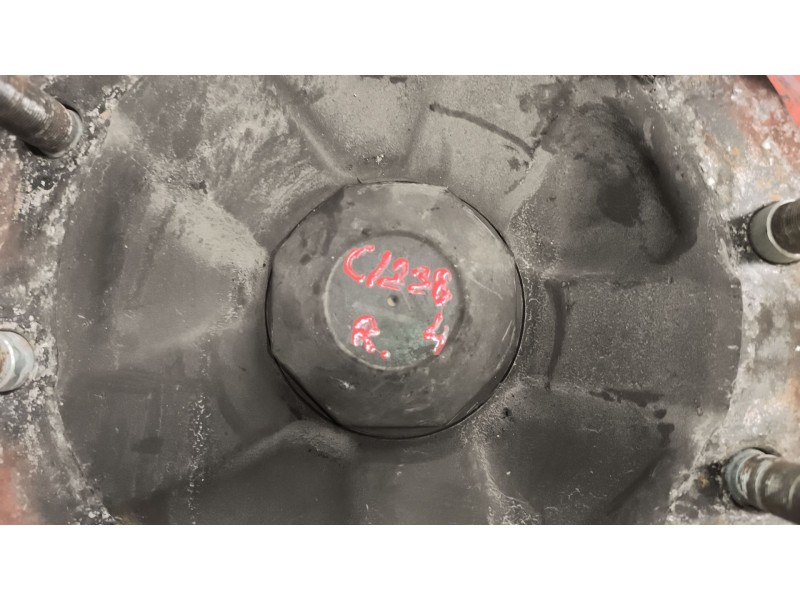 Recambio de buje delantero para renault magnum ab 2005 12.8 diesel referencia OEM IAM 7421022433  