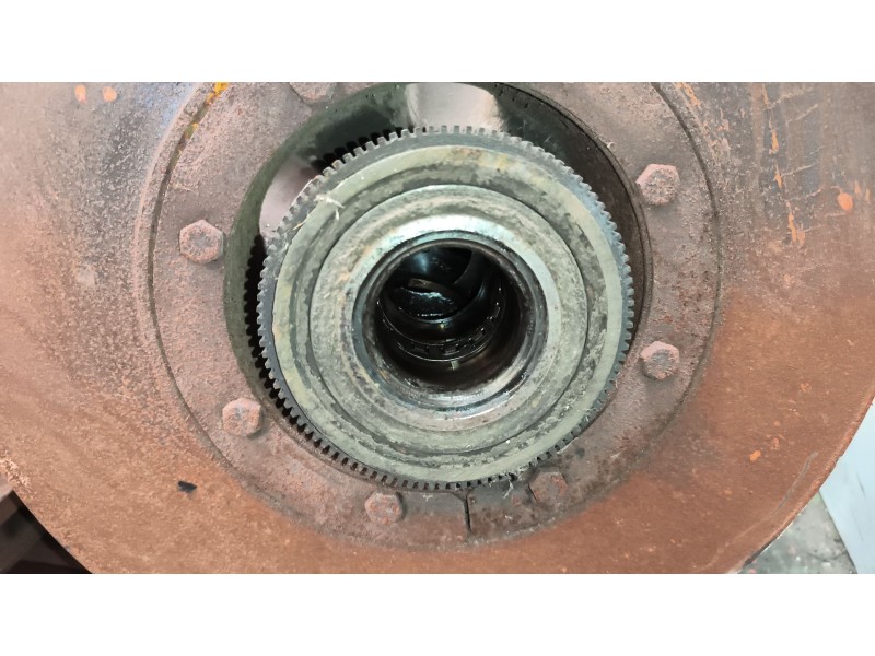 Recambio de buje delantero para renault premium lander 10.8 diesel referencia OEM IAM 7421022433  