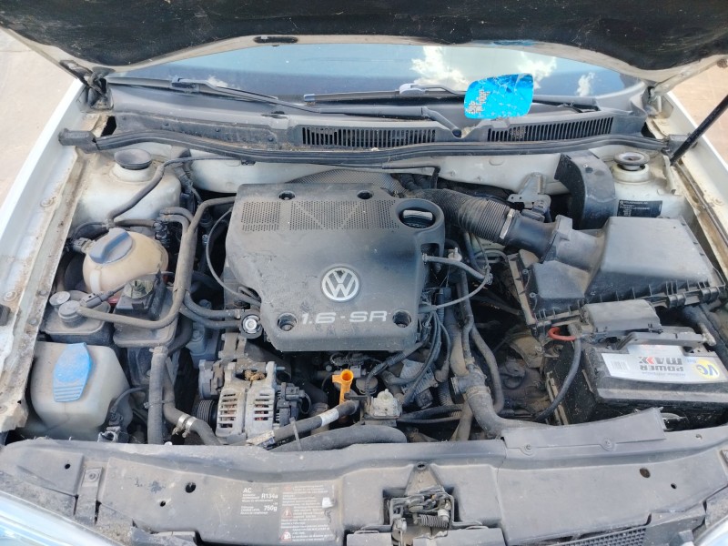 volkswagen golf iv berlina (1j1) del año 1997