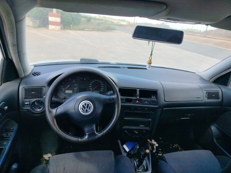 volkswagen golf iv berlina (1j1) del año 1997