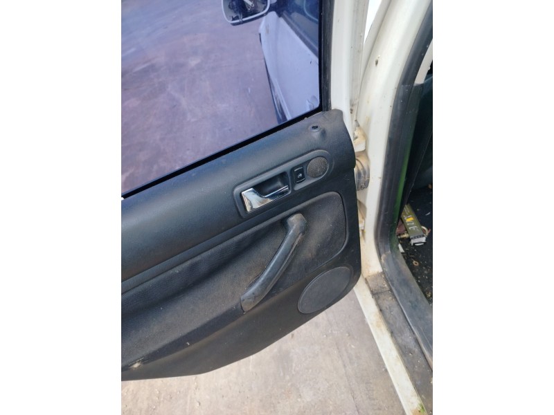 volkswagen golf iv berlina (1j1) del año 1997