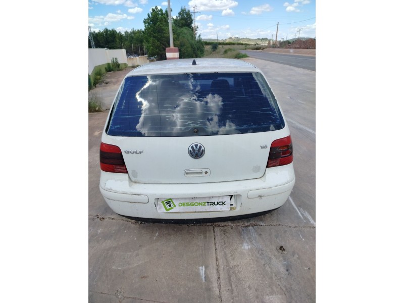 volkswagen golf iv berlina (1j1) del año 1997