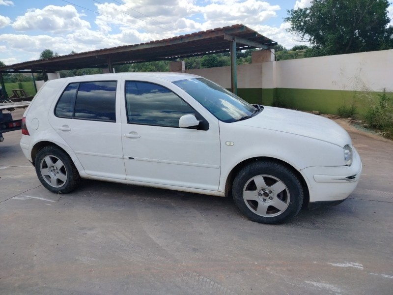 volkswagen golf iv berlina (1j1) del año 1997