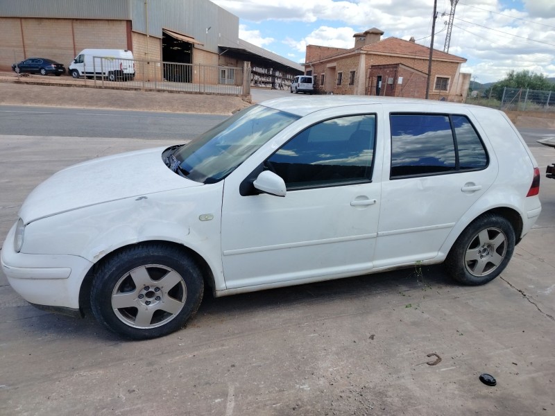 volkswagen golf iv berlina (1j1) del año 1997