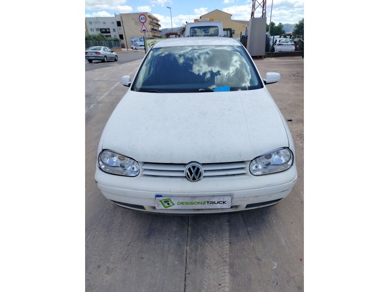 volkswagen golf iv berlina (1j1) del año 1997