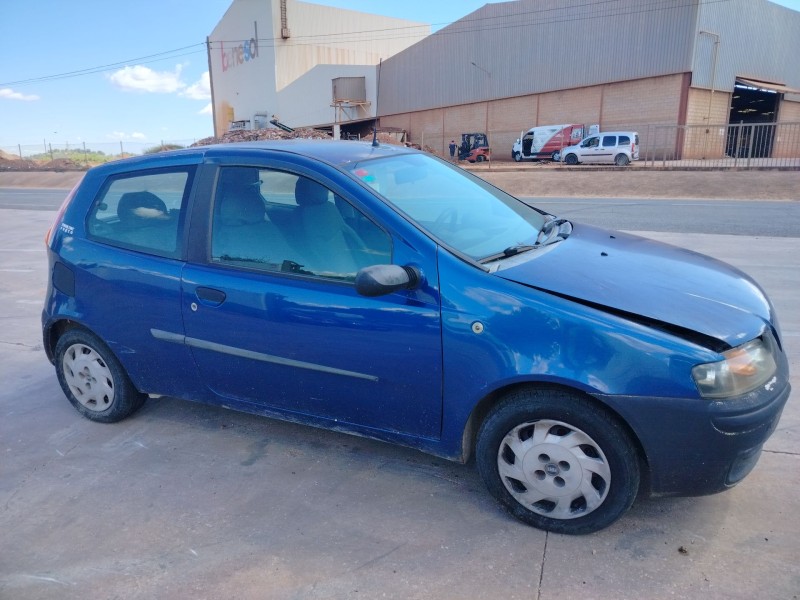 fiat punto berlina (188) del año 2001