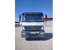 mercedes-benz axor 3-ejes 25/26t 2004  del año 2008