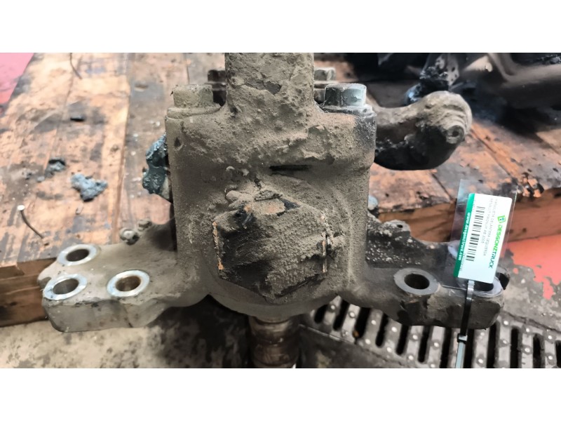 Recambio de mangueta delantera izquierda para renault magnum ab 2005 12.8 diesel referencia OEM IAM 7420556298 20556298 