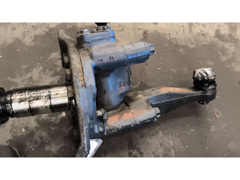 Recambio de mangueta delantera izquierda para iveco stralis (as) 12.9 diesel referencia OEM IAM 7182985  