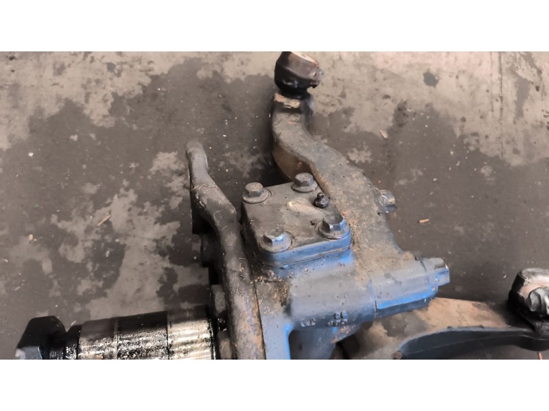 Recambio de mangueta delantera izquierda para iveco stralis (as) 12.9 diesel referencia OEM IAM 7182985  