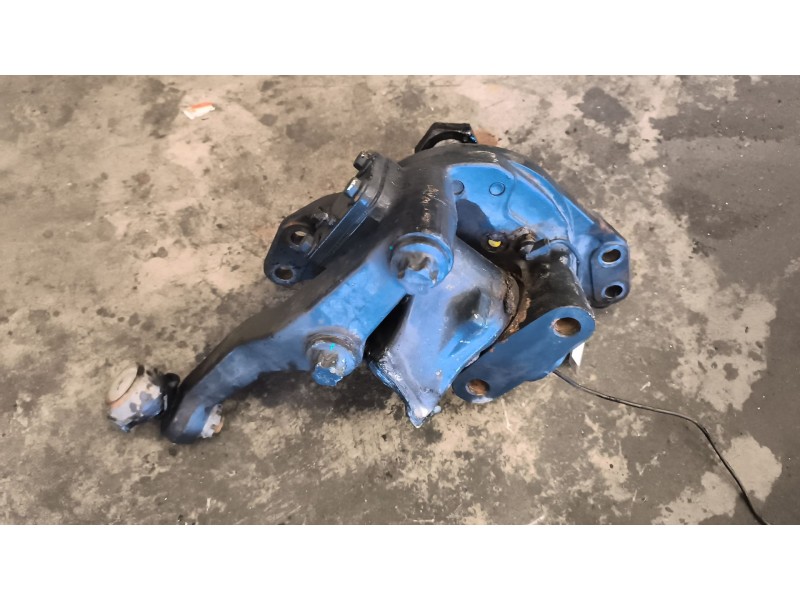 Recambio de mangueta delantera derecha para iveco stralis (as) 12.9 diesel referencia OEM IAM 7182985  