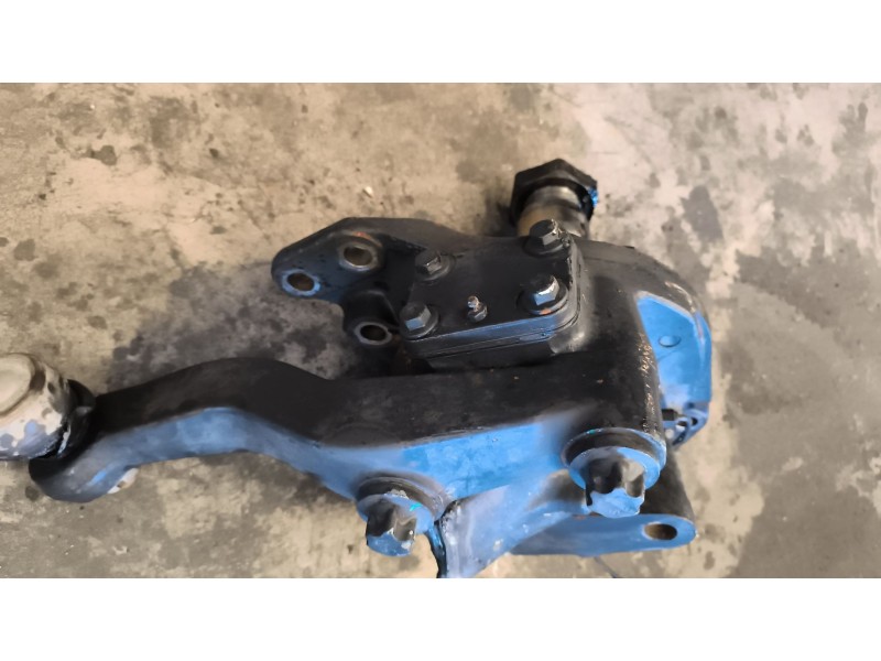 Recambio de mangueta delantera derecha para iveco stralis (as) 12.9 diesel referencia OEM IAM 7182985  