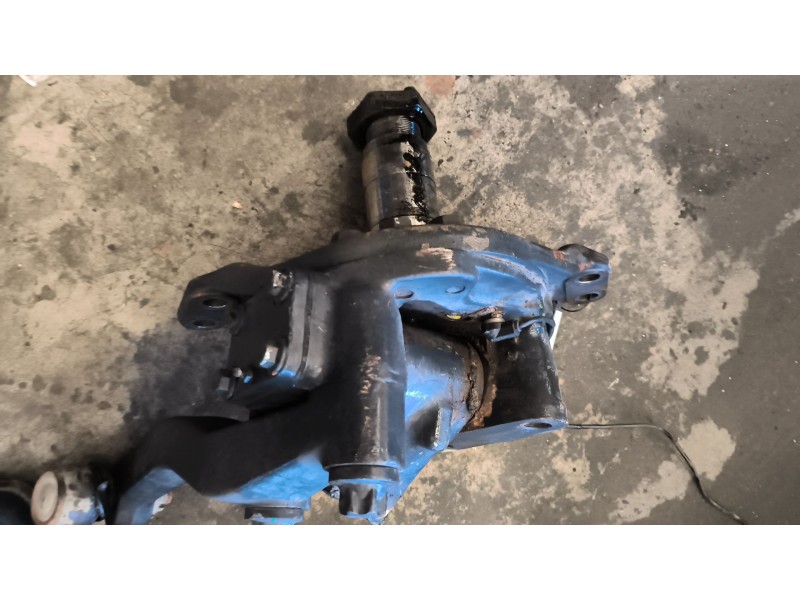 Recambio de mangueta delantera derecha para iveco stralis (as) 12.9 diesel referencia OEM IAM 7182985  
