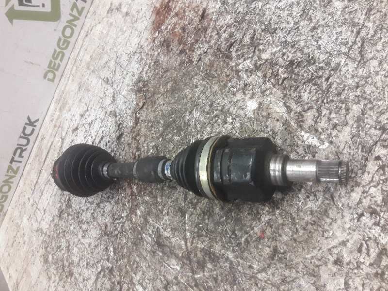 Recambio de transmision delantera izquierda para chrysler voyager (gs) 2.5 td referencia OEM IAM   