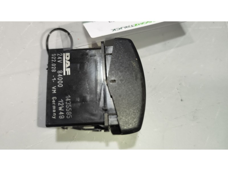 Recambio de interruptor para daf serie xf105.xxx 12.9 diesel referencia OEM IAM 1435595  