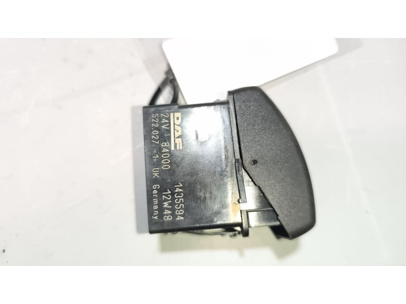 Recambio de interruptor para daf serie xf105.xxx 12.9 diesel referencia OEM IAM 1435594  