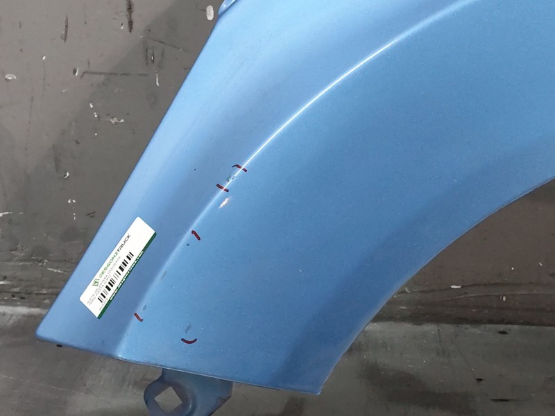Recambio de aleta delantera izquierda para ford fiesta (cb1) econetic referencia OEM IAM   