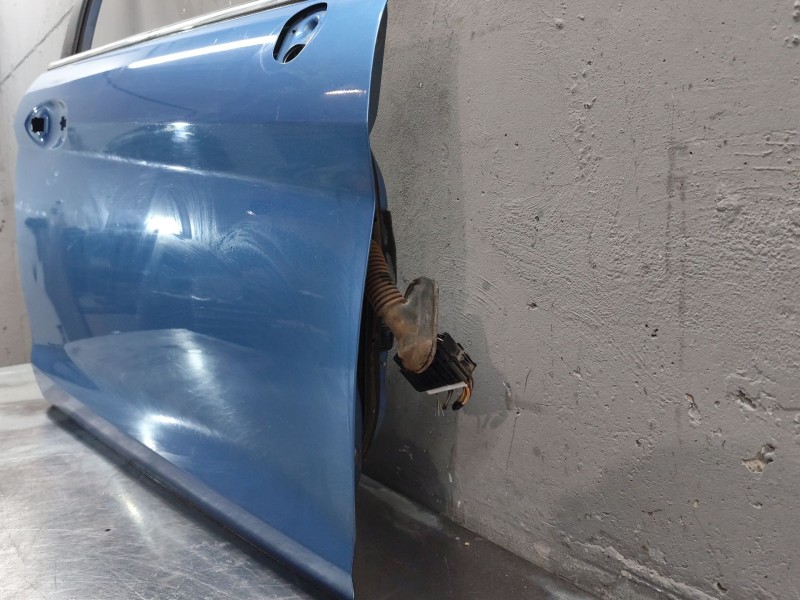 Recambio de puerta delantera derecha para ford fiesta (cb1) econetic referencia OEM IAM   