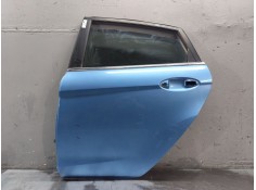 Recambio de puerta trasera izquierda para ford fiesta (cb1) econetic referencia OEM IAM   