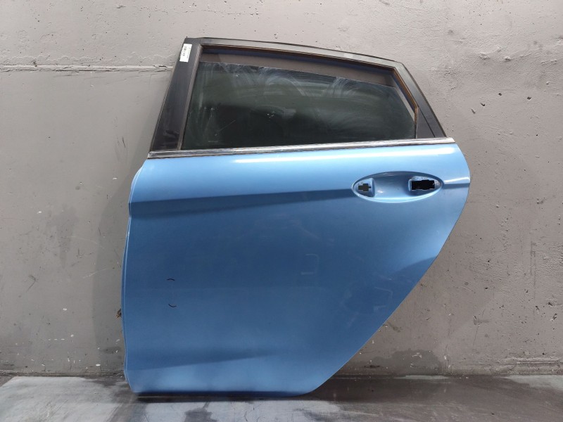 Recambio de puerta trasera izquierda para ford fiesta (cb1) econetic referencia OEM IAM   