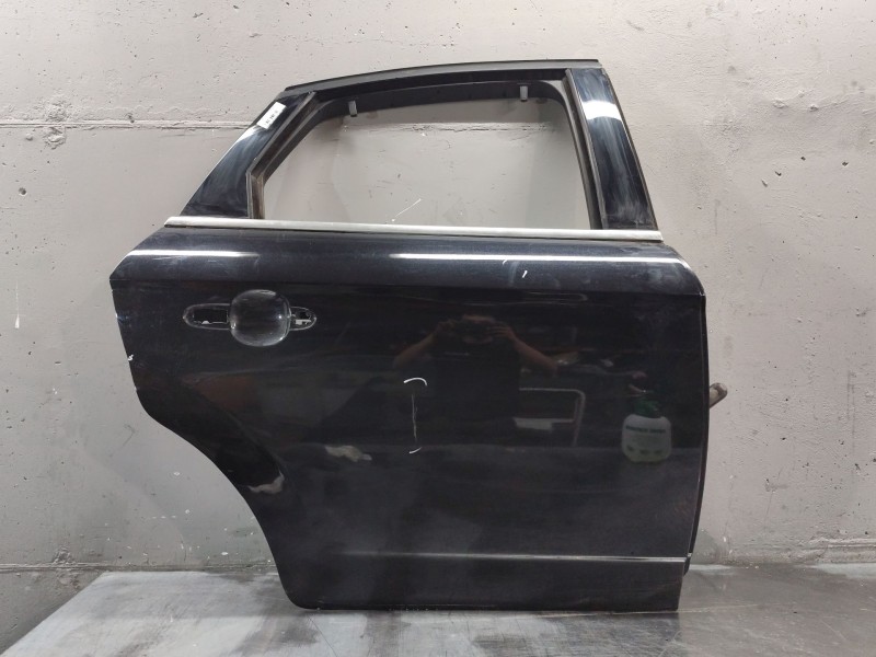 Recambio de puerta trasera derecha para ford mondeo ber. (ca2) 2.0 tdci cat referencia OEM IAM   