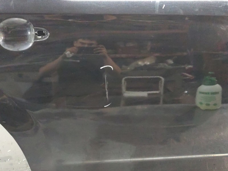Recambio de puerta trasera derecha para ford mondeo ber. (ca2) 2.0 tdci cat referencia OEM IAM   