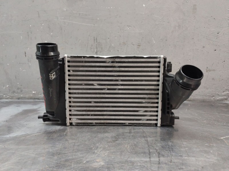 Recambio de intercooler para nissan x-trail iii (t32_, t32r, t32rr) 1.6 dci (t32) referencia OEM IAM 144614BE0A  