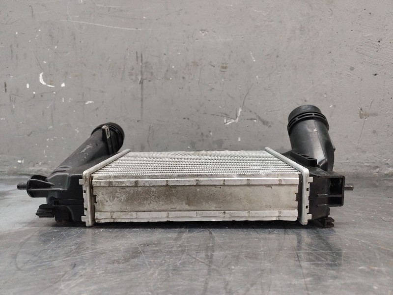 Recambio de intercooler para nissan x-trail iii (t32_, t32r, t32rr) 1.6 dci (t32) referencia OEM IAM 144614BE0A  