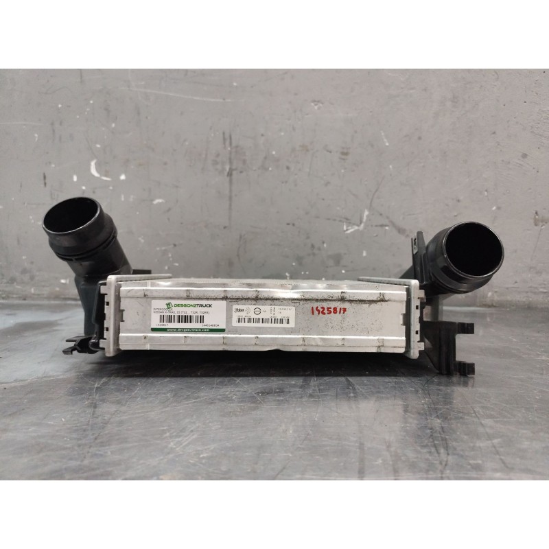 Recambio de intercooler para nissan x-trail iii (t32_, t32r, t32rr) 1.6 dci (t32) referencia OEM IAM 144614BE0A  