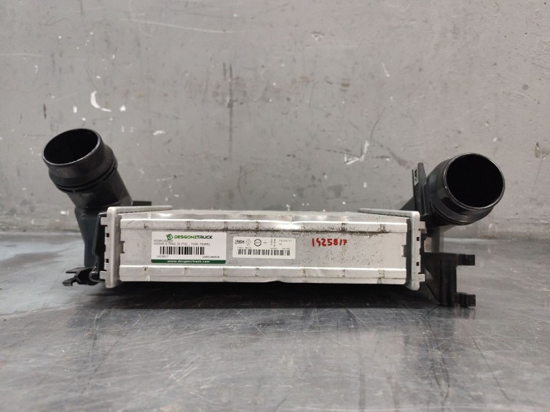 Recambio de intercooler para nissan x-trail iii (t32_, t32r, t32rr) 1.6 dci (t32) referencia OEM IAM 144614BE0A  