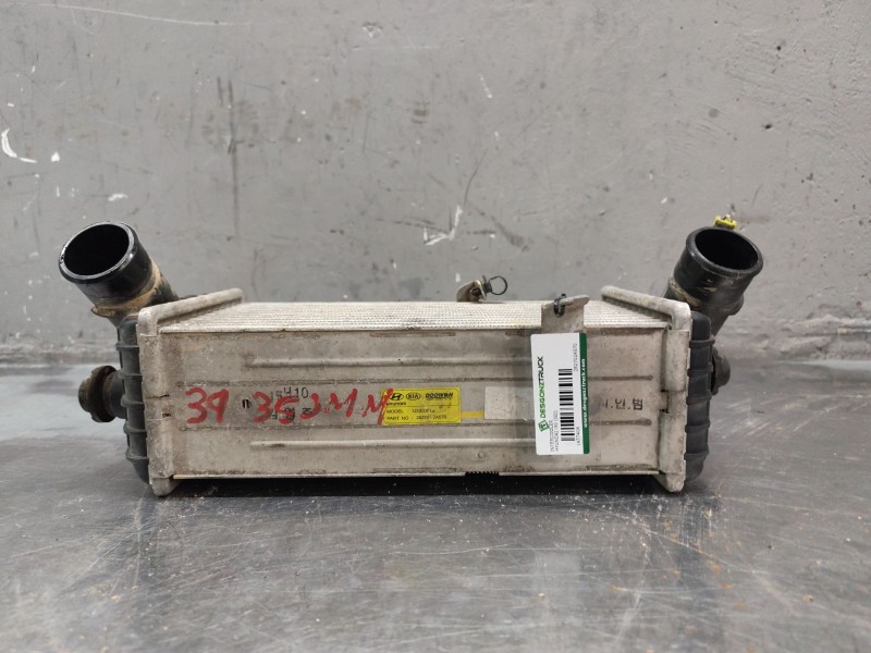 Recambio de intercooler para hyundai i30 (gd) 1.6 crdi referencia OEM IAM 282702A570  