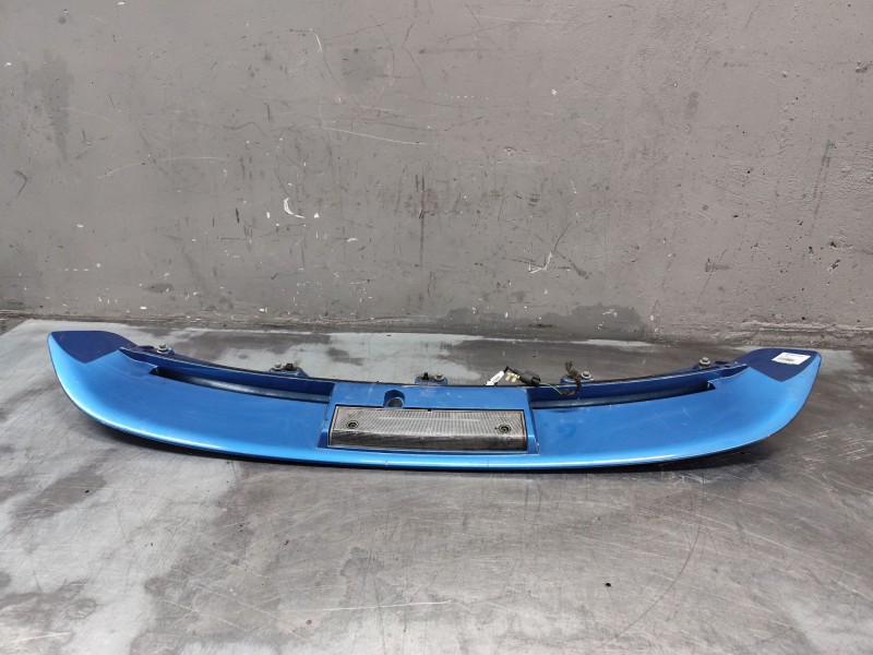 Recambio de aleron trasero para ford focus berlina (cap) ambiente (d) referencia OEM IAM 4M5JZ44210  