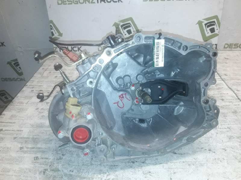 Recambio de caja cambios para citroen berlingo 1.9 1,9 d sx modutop familiar referencia OEM IAM 20DM48  