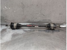 Recambio de transmision trasera derecha para bmw 1 (e87) 120 d referencia OEM IAM 7624206AI02  
