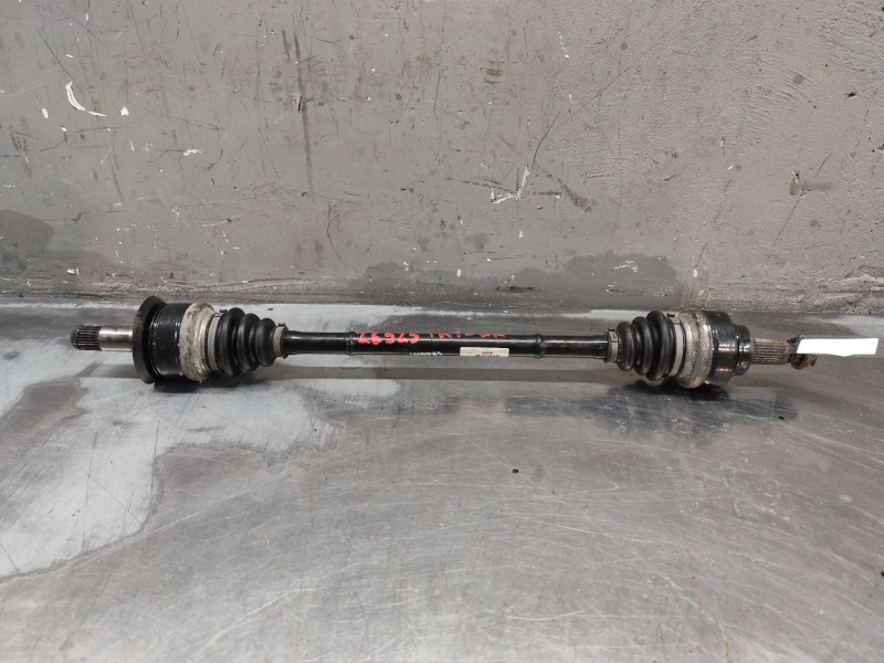 Recambio de transmision trasera derecha para bmw 1 (e87) 120 d referencia OEM IAM 7624206AI02  