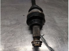 Recambio de transmision trasera derecha para bmw 1 (e87) 120 d referencia OEM IAM 7624206AI02   2