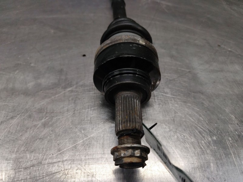 Recambio de transmision trasera derecha para bmw 1 (e87) 120 d referencia OEM IAM 7624206AI02  