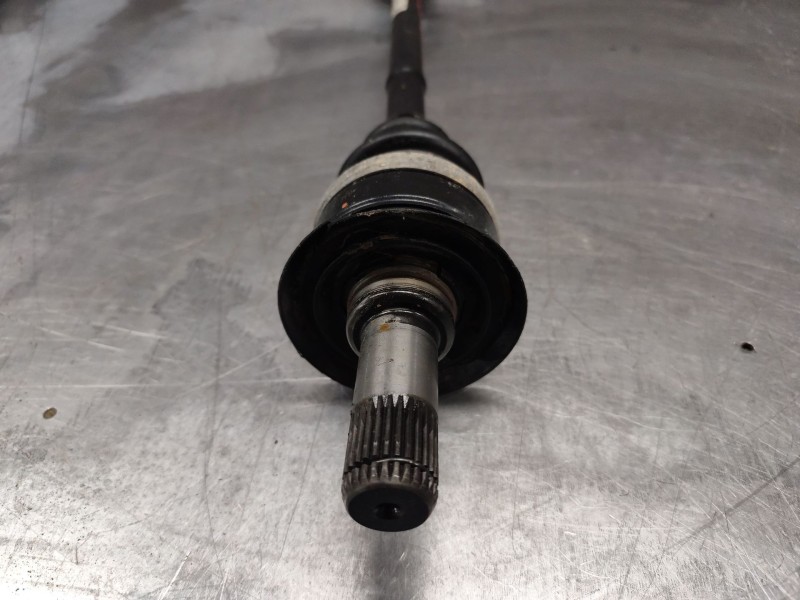 Recambio de transmision trasera derecha para bmw 1 (e87) 120 d referencia OEM IAM 7624206AI02  