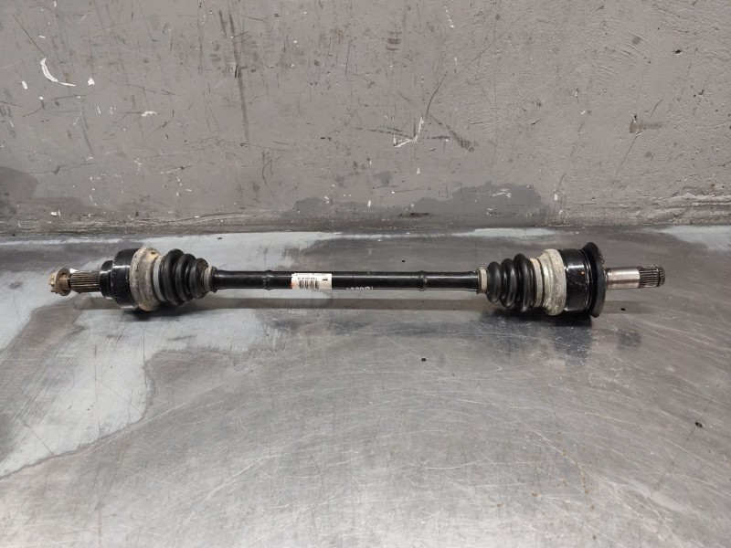 Recambio de transmision trasera derecha para bmw 1 (e87) 120 d referencia OEM IAM 7624206AI02  