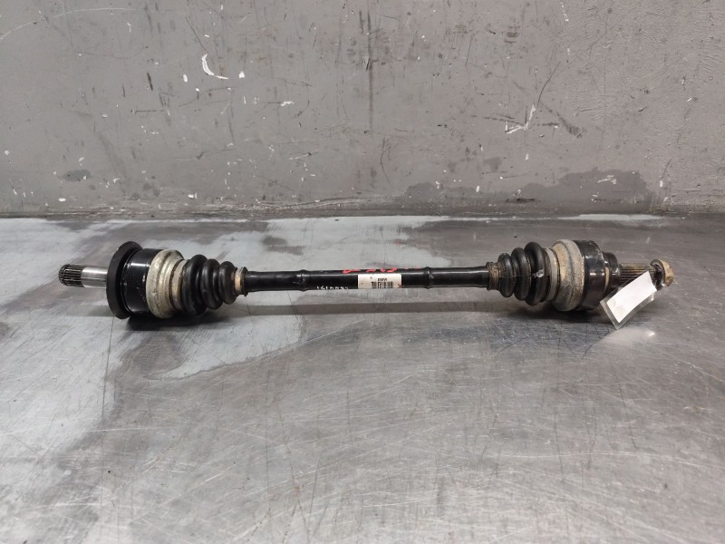 Recambio de transmision trasera izquierda para bmw 1 (e87) 120 d referencia OEM IAM 7624205AI02  