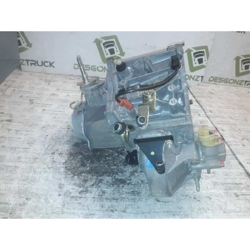 Recambio de caja cambios para citroen berlingo 1.9 1,9 d sx modutop familiar referencia OEM IAM 20DM48  