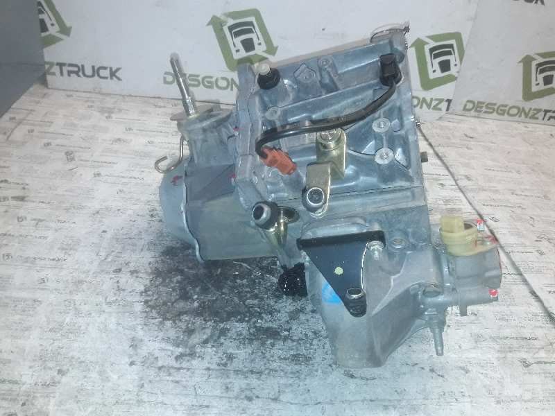 Recambio de caja cambios para citroen berlingo 1.9 1,9 d sx modutop familiar referencia OEM IAM 20DM48  