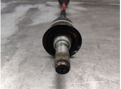 Recambio de transmision trasera izquierda para bmw 1 (e87) 120 d referencia OEM IAM 7624205AI02   2