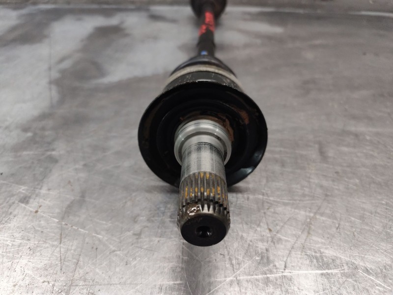 Recambio de transmision trasera izquierda para bmw 1 (e87) 120 d referencia OEM IAM 7624205AI02  
