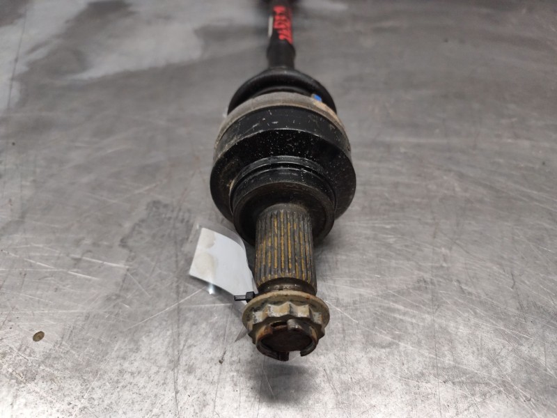 Recambio de transmision trasera izquierda para bmw 1 (e87) 120 d referencia OEM IAM 7624205AI02  