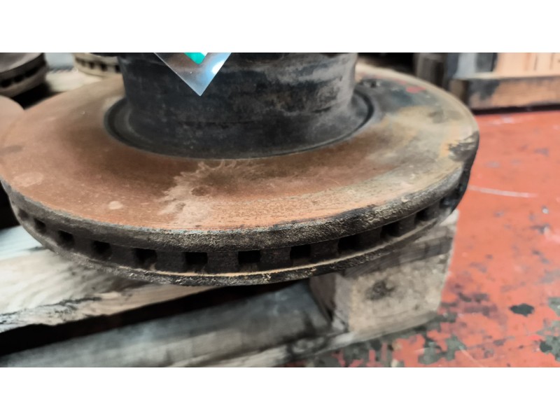 Recambio de buje delantero para iveco stralis (as) 12.9 diesel referencia OEM IAM 7183906  