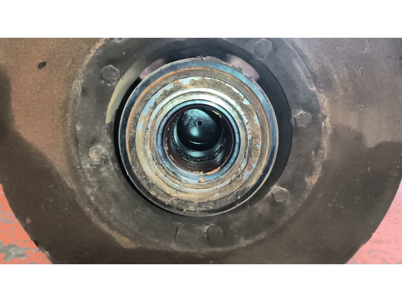 Recambio de buje delantero para renault serie t 12.8 diesel referencia OEM IAM 7421993642  