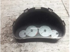 Recambio de cuadro instrumentos para citroen berlingo 1.9 1,9 d sx modutop familiar referencia OEM IAM 9656801780 18 PINS 