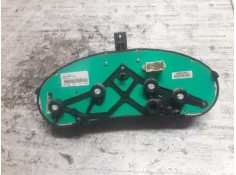 Recambio de cuadro instrumentos para citroen berlingo 1.9 1,9 d sx modutop familiar referencia OEM IAM 9656801780 18 PINS  2